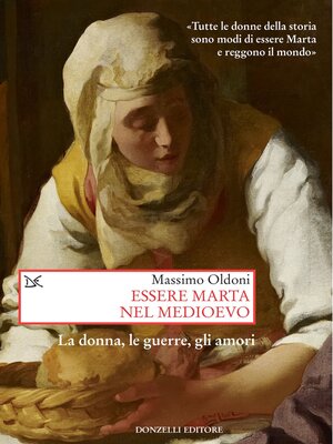 cover image of Essere Marta nel Medioevo